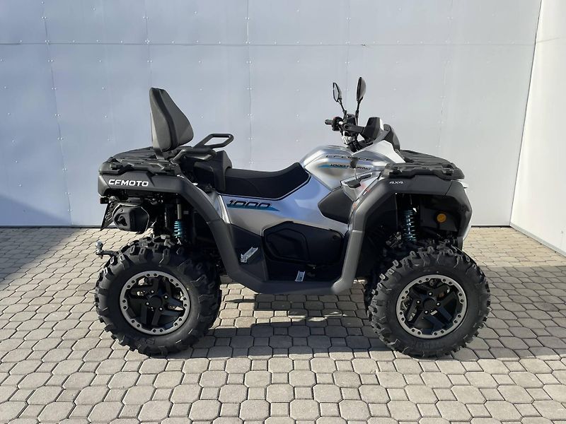 CFMOTO (2026) Gladiator X1000 G3 Premium E5+ - fotka 2 z 14