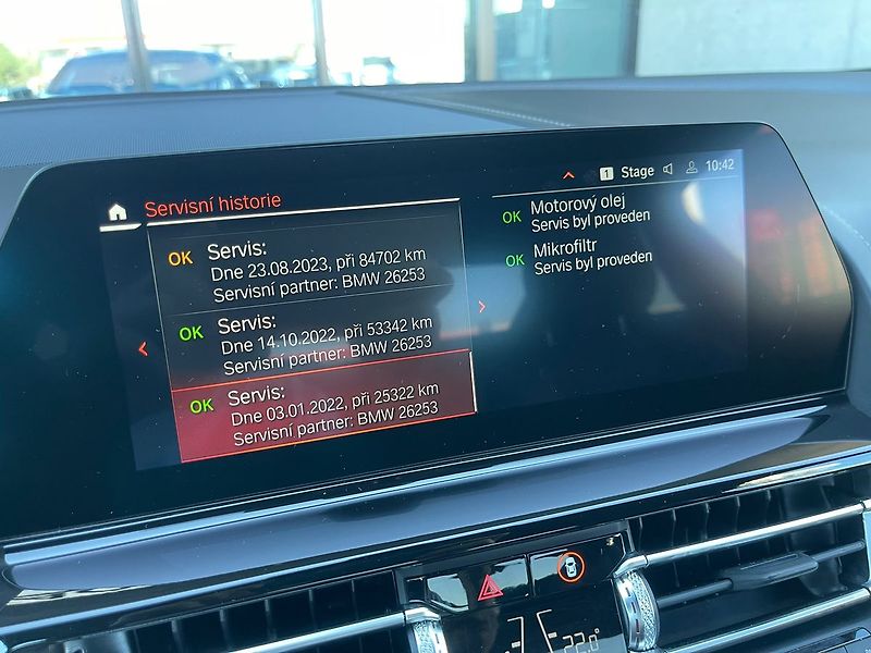 BMW Řada 8 840D xDrive M Paket - fotka 18 z 28