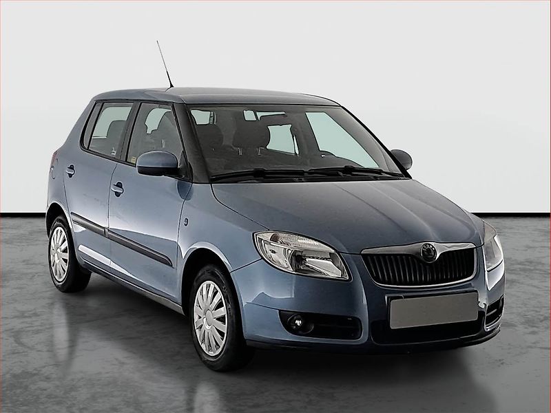 Škoda Fabia (2008) 1.2, po STK, jezdí výborně - fotografie inzerátu