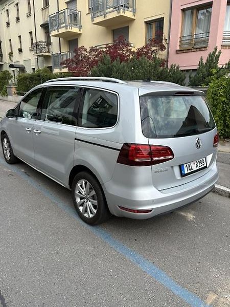 Volkswagen Sharan (2020) - fotka 8 z 13
