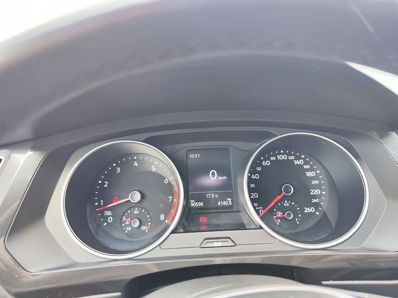 Volkswagen Tiguan 1.5 TSI/110kW Comfortline - fotka 16 z 35