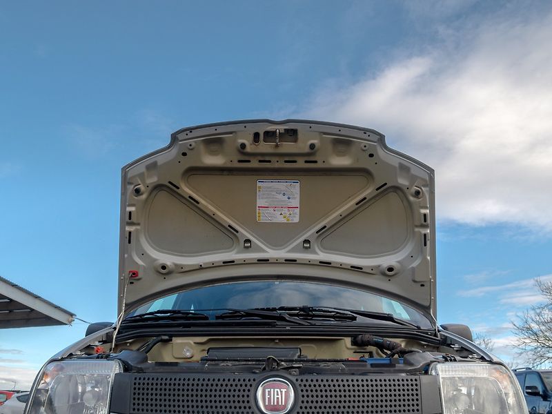 Fiat Panda (2008) 1.1i – SERVO / KLIMA - fotka 35 z 39