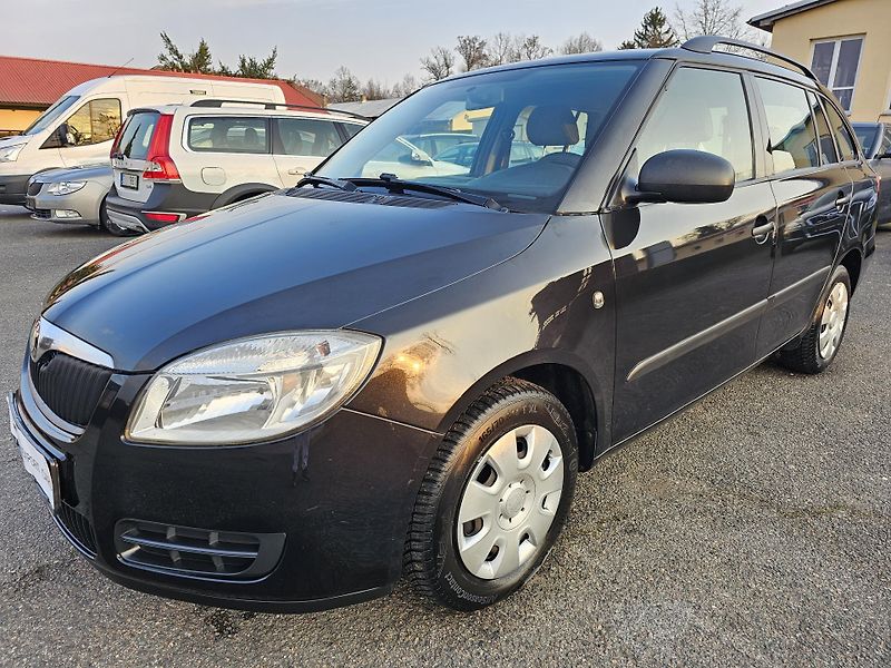 Škoda Fabia 1.4 16v 63kW,KLIMA,8xAIRBAG - fotografie inzerátu