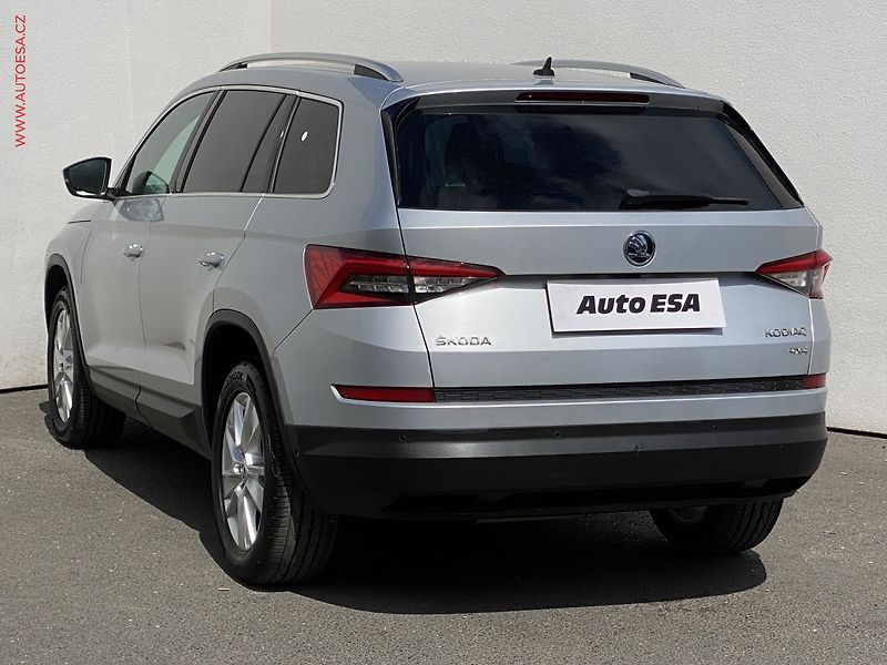 Škoda Kodiaq (2017) 2.0 TDi 4X4, ČR, Style, DSG - fotka 6 z 25