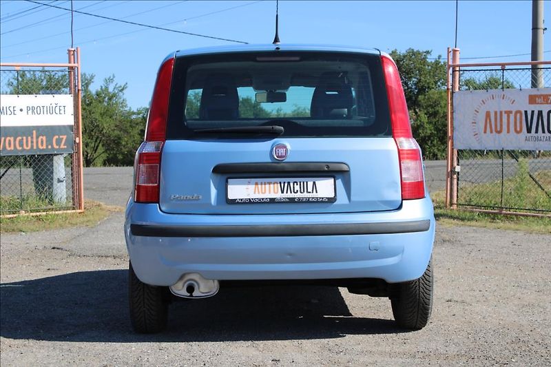 Fiat Panda 1,1 i  CITY SERVO,STK 5/2027 - fotka 7 z 22