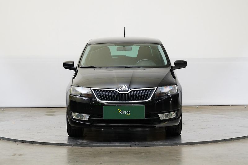 Škoda Rapid - fotka 4 z 25