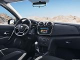 Dacia Logan MCV Stepway.