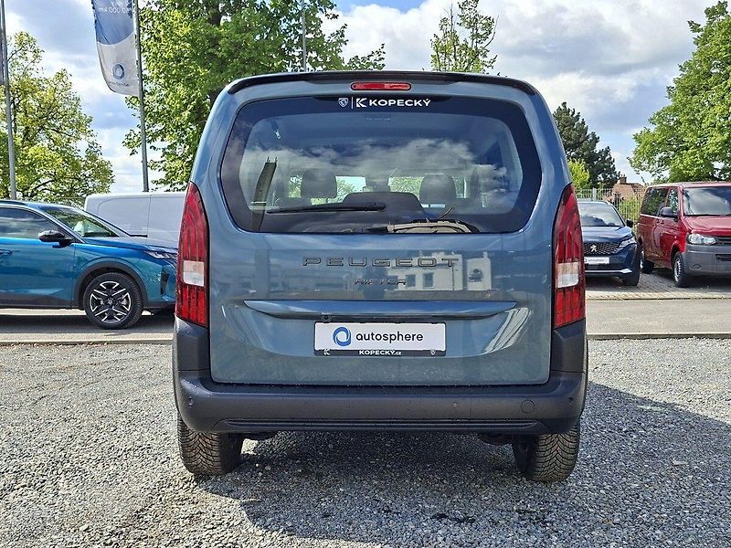 Peugeot Rifter ALLURE 1,5 BHDi 100k M6 - fotka 10 z 26