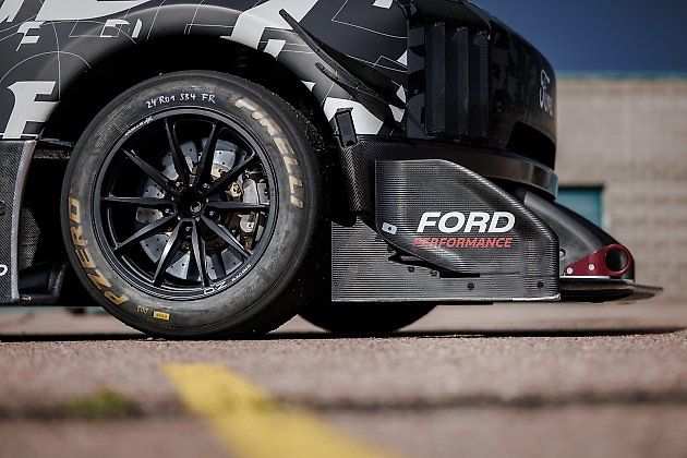 Ford F-150 EV Lightning Supertruck Demonstrator, zdroj: Se svolením Ford Performance