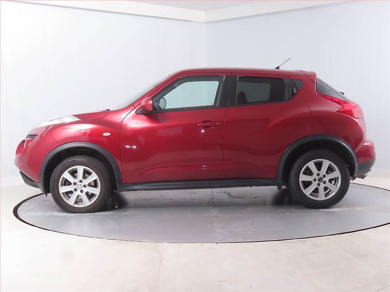 Nissan Juke (2011) 1.5 dCi, Navi, Tempomat - fotka 3 z 16