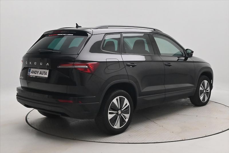 Škoda Karoq 2,0 TDI 85kW DSG NAVIGACE Záru - fotka 5 z 31