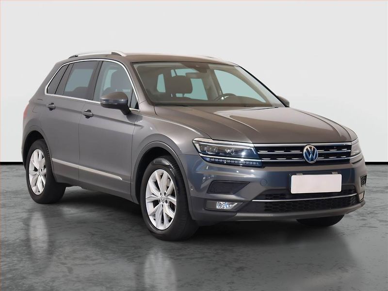 Volkswagen Tiguan (2020) 2.0 TSI - fotografie inzerátu