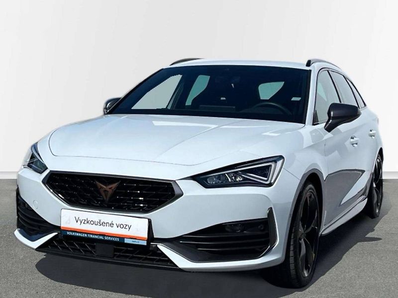 Cupra Leon (2024) 2.0 TSI 140 kW DSG VZ Line ST - fotka 21 z 21