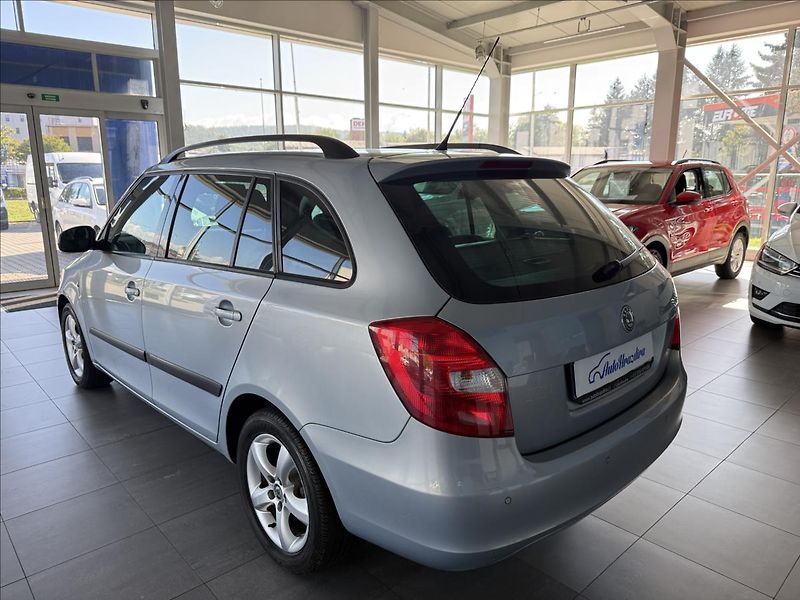 Škoda Fabia 1,2   TSI 77kW,1.MAJ,SERVISKA - fotka 4 z 22