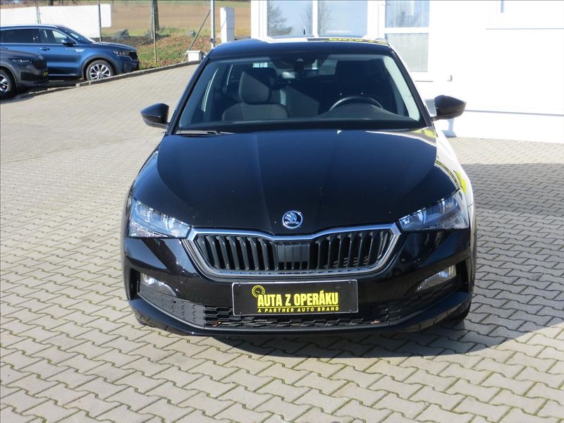 Škoda Scala 1,0 TSI 81kW Ambition ČR - fotka 2 z 21