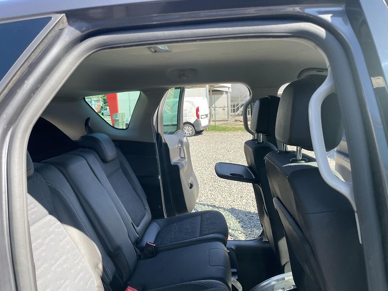 Opel Meriva 1.4i 100PS FAMILY 158000KM 1A! - fotka 130 z 178