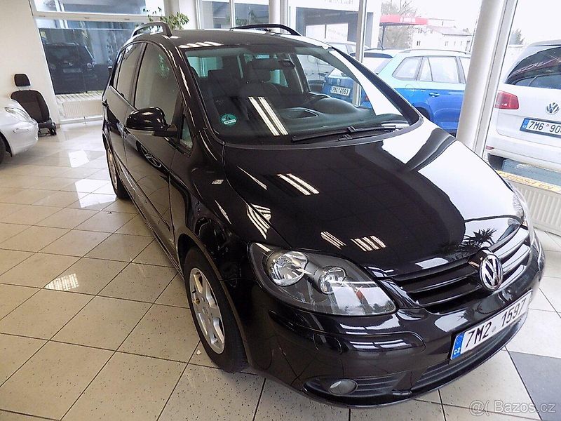 Volkswagen Golf Plus (2008) 1.4 TSI 90Kw, AUTOMAT, KLIMA - fotka 2 z 20