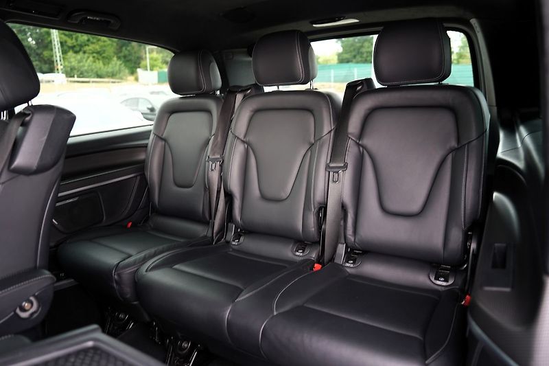 Mercedes-Benz Třídy V V 250d L 4Matic Exclusive AMG - fotka 35 z 46