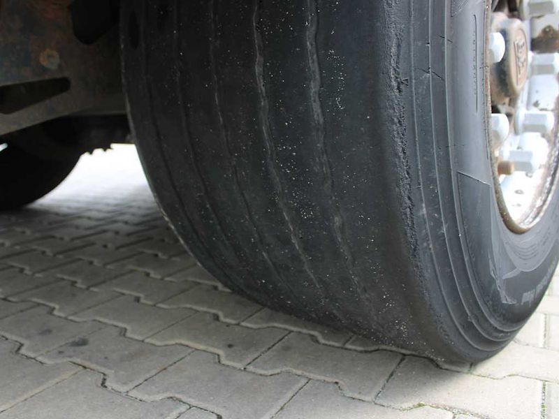 Krone SD LOWDECK, ZVEDACÍ NÁPRAVA, MULT - fotka 11 z 14