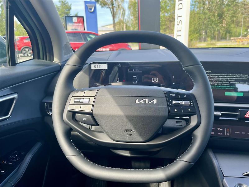 Kia Sportage (2026) 1,6 T-GDI  EXCLUSIVE 7DCT - fotka 10 z 15