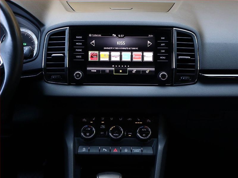Škoda Karoq (2021) 2.0 TDI, Automat, ČR,1.maj - fotka 10 z 21
