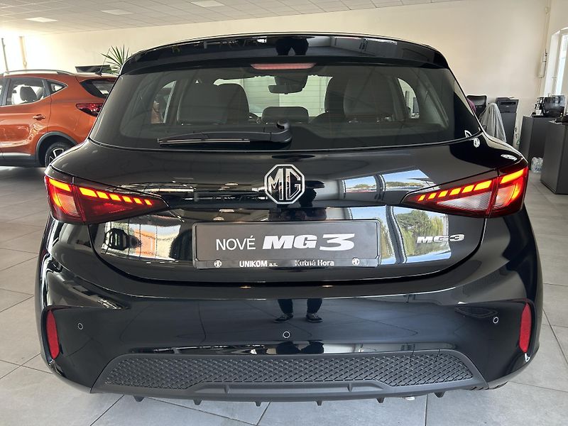 MG MG3 (2026) 1,5 ELEGANCE - fotka 4 z 7