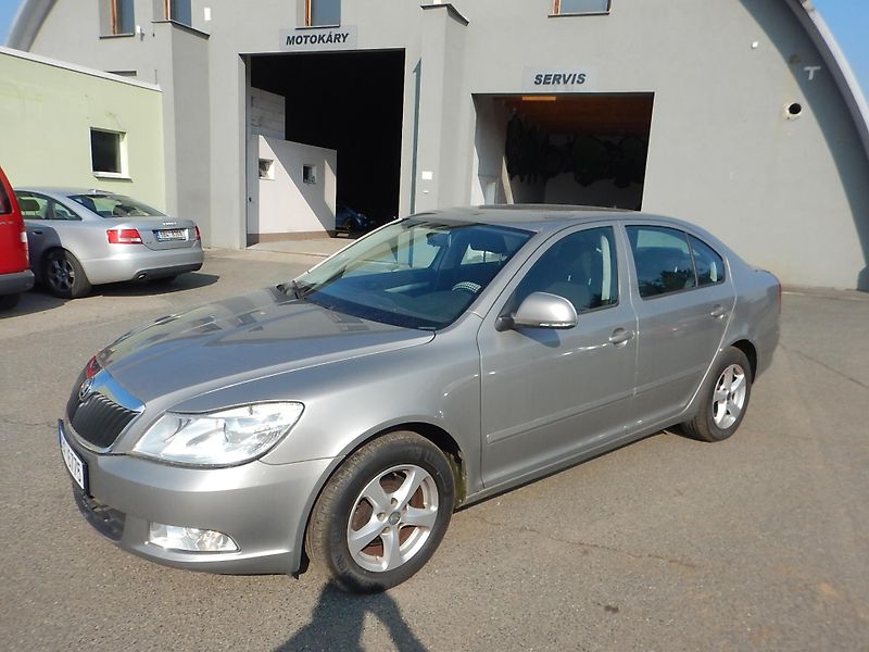 Škoda Octavia 1.4 i 59 kw - fotka 2 z 12
