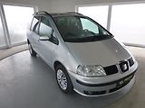 Seat Alhambra (2004) 1,9TDI*XENON*VYHŘ.S*TAŽNÉ*7MÍS - náhled 2