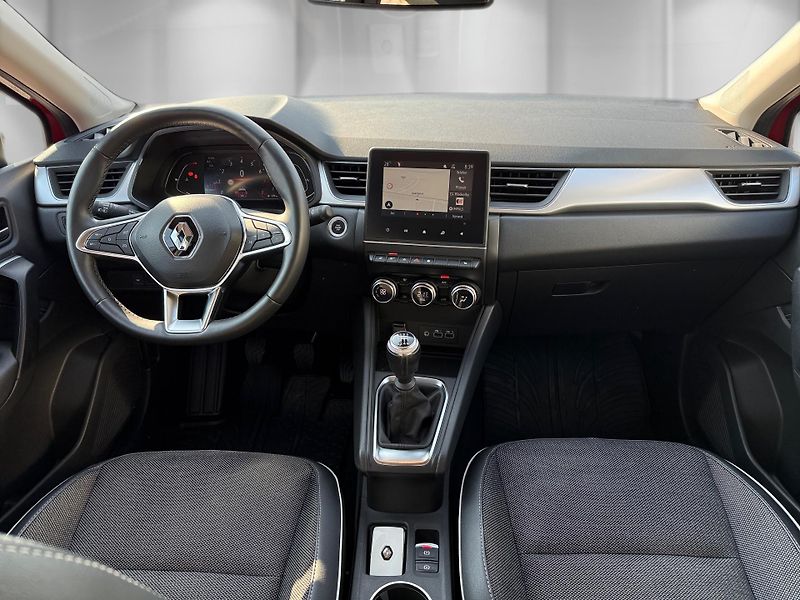 Renault Captur (2023) 1,0 TCe 67 kW Techno - fotka 19 z 24