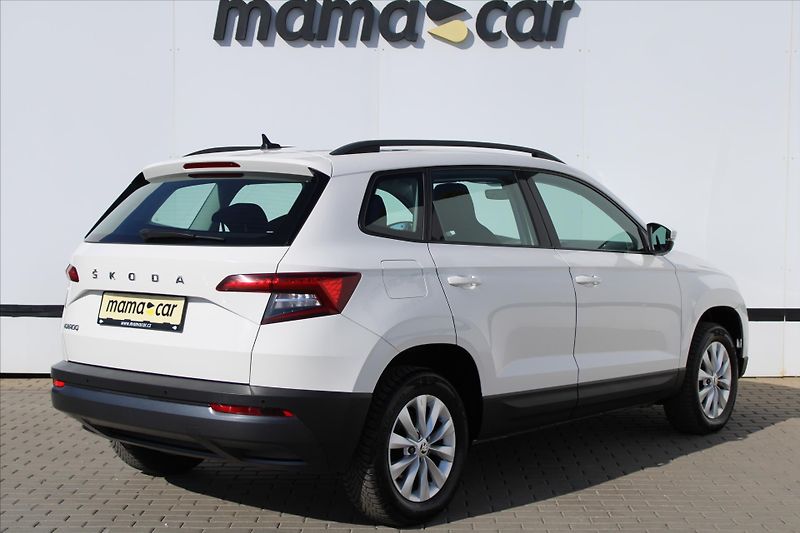 Škoda Karoq 2.0 TDI 110kW DPH ČR - fotka 7 z 27