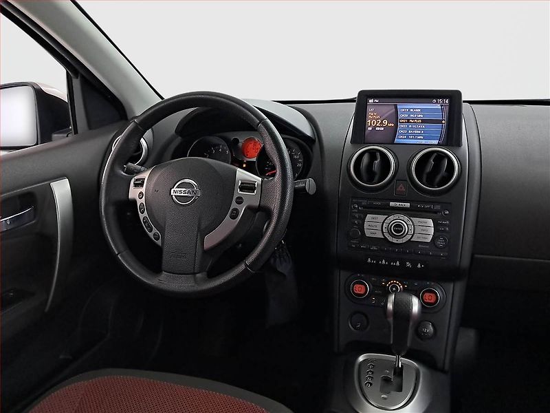 Nissan Qashqai (2008) 2.0, Automat, Navi, Tempomat - fotka 7 z 18