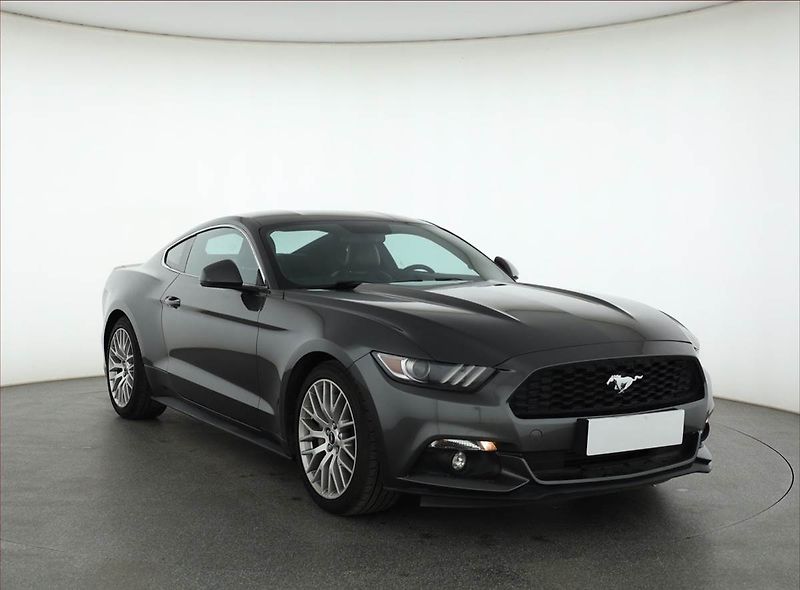 Ford Mustang (2016) 2.3 EcoBoost - fotografie inzerátu