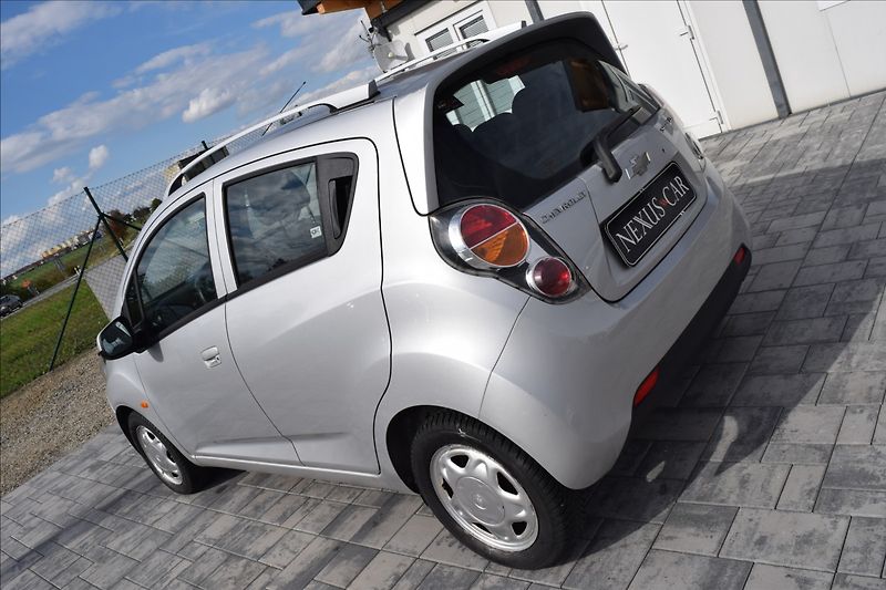Chevrolet Spark 1,0 1.0I 50KW PO SERVISE - fotka 9 z 35