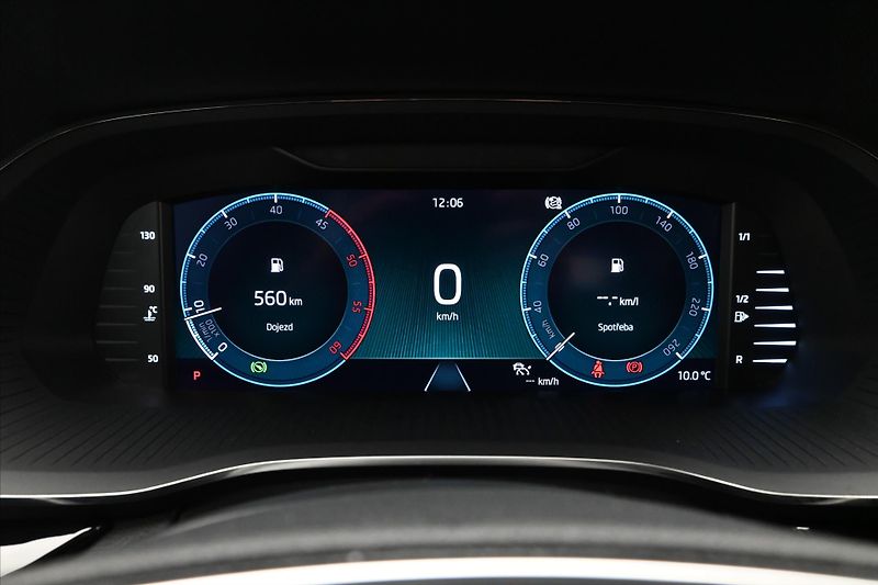Škoda Octavia 2,0 TDI 110 KW DSG STYLE Záruk - fotka 16 z 31