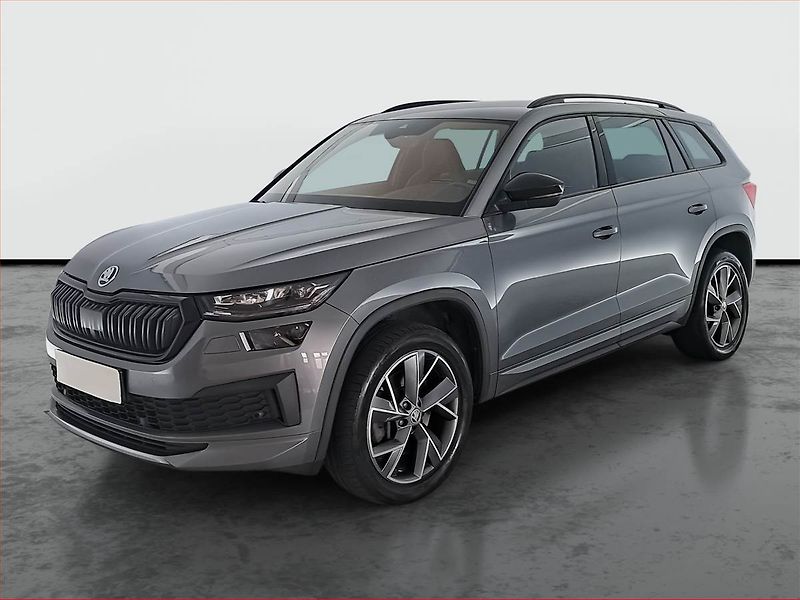 Škoda Kodiaq (2023) Sportline 2.0 TDI - fotka 2 z 24
