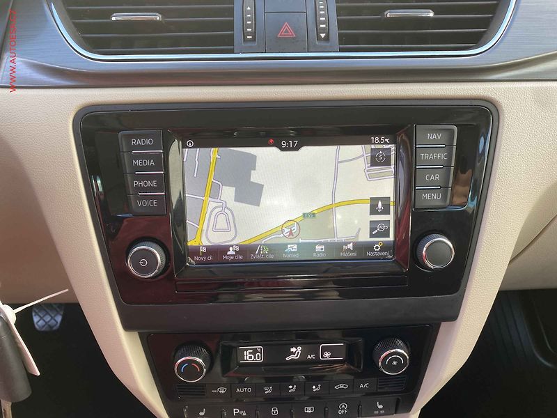 Škoda Rapid (2019) 1.0TSI, ČR, Navi, bixen - fotka 17 z 17