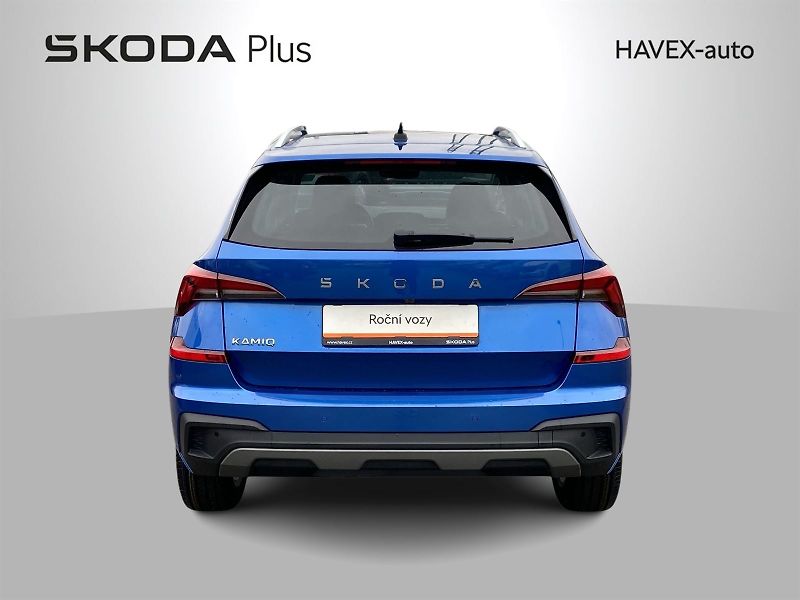 Škoda Kamiq (2024) 1.0 TSI Top Selection - fotka 34 z 34