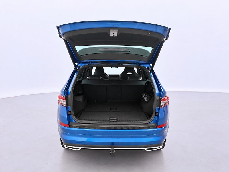 Škoda Kodiaq 2,0 TDI DSG 4x4 Sportline DPH - fotka 9 z 35