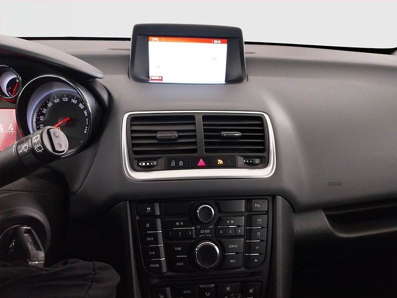 Opel Meriva (2014) 1.4 Turbo, Automat, Tempomat - fotka 12 z 21