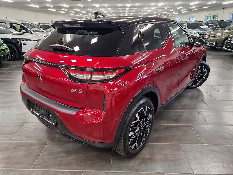 DS Automobiles DS3 Crossback (2023) 54 kWh Exclusive | Záruka - fotka 55 z 58