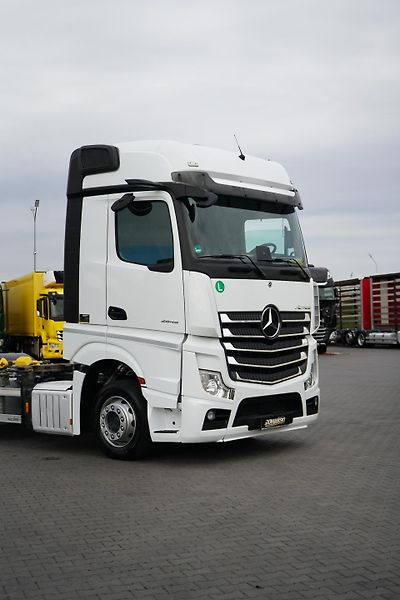 Mercedes-Benz Actros (2021) 2545 / ACC / E 6 / MP 5 / BDF  - fotka 38 z 51