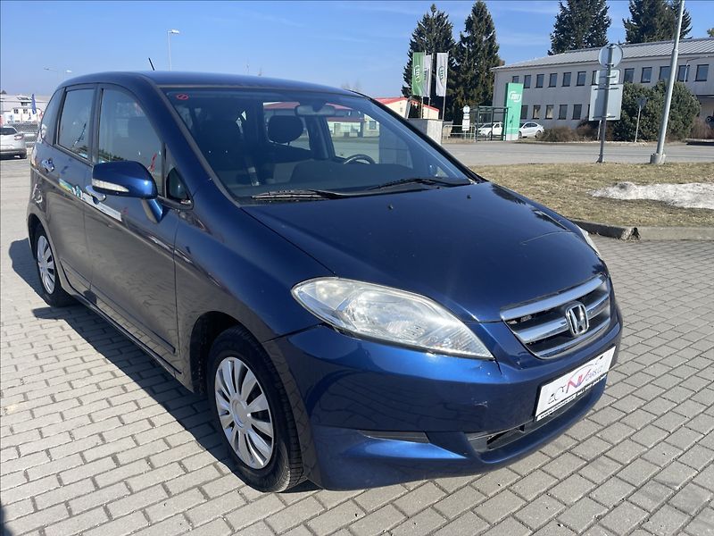 Honda FR-V 2,0 i-VTEC 110kw odp. DPH, po - fotka 6 z 27