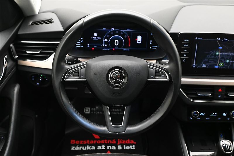 Škoda Scala 1,0 TSI 85kW Style Záruka až 5 - fotka 18 z 30