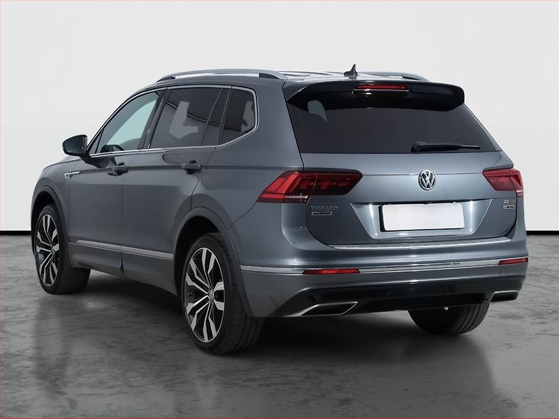 Volkswagen Tiguan Allspace (2019) R-Line 2.0 BiTDI - fotka 4 z 24