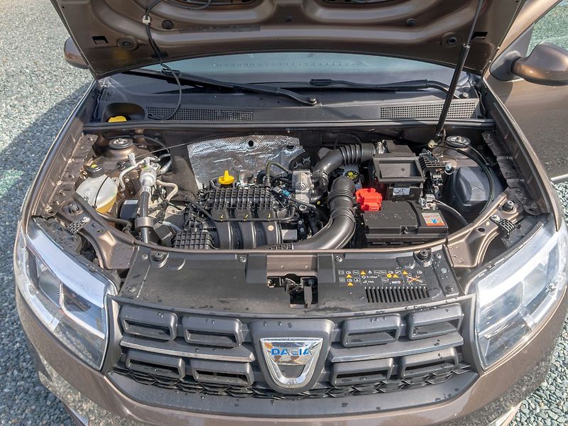 Dacia Logan (2020) ČR 1.0SCe 54KW – MCV - fotka 34 z 39