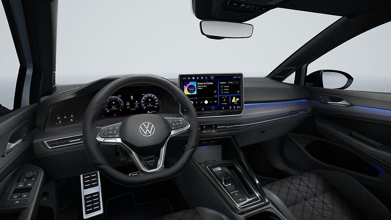 Volkswagen Golf R-Line People 2,0 TDI 7DSG - fotka 8 z 9