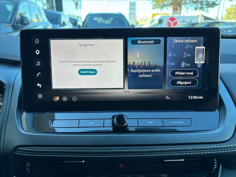 Nissan Qashqai 1,3 DIG-T  X-Tronic N-Connecta - fotka 17 z 29