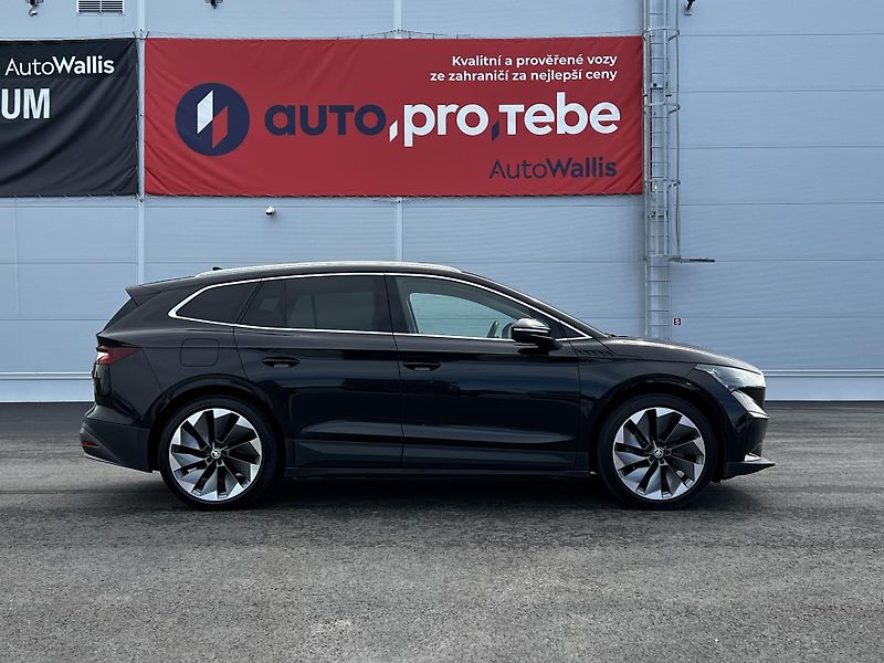 Škoda Enyaq 150kW SPORT Tepelko DPH TZ  - fotka 3 z 29