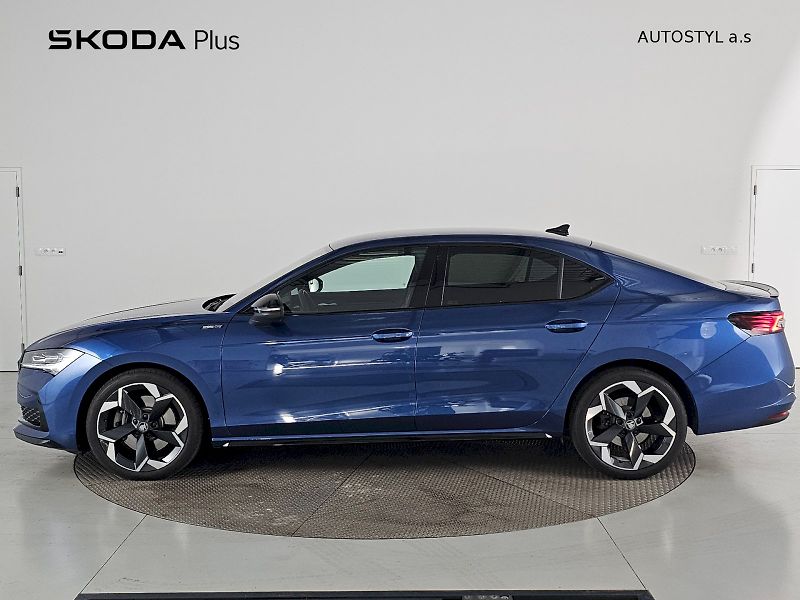 Škoda Superb (2025) 2.0TDI 142kW 4X4 DSG Sportline - fotka 3 z 35