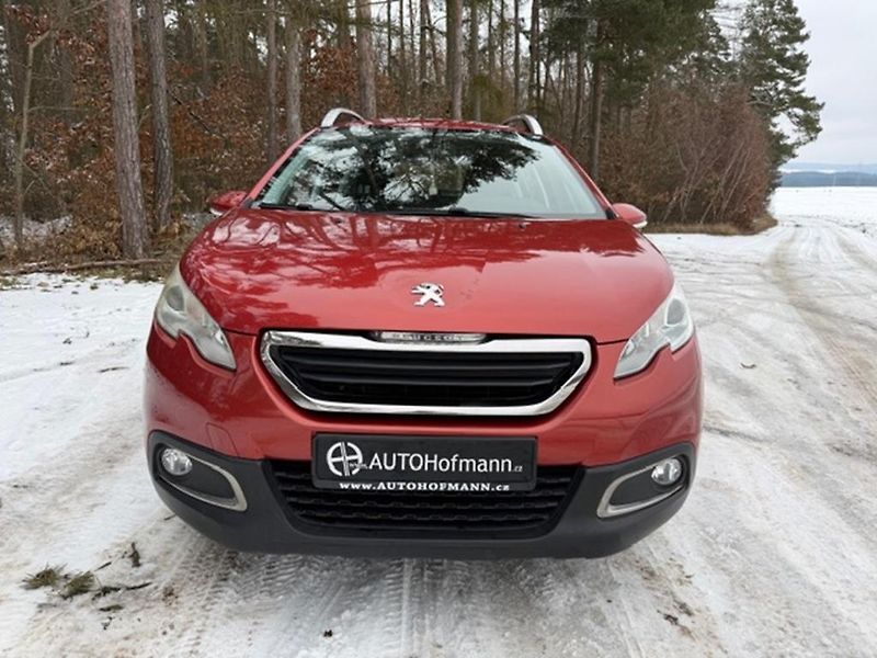 Peugeot 2008 1.2 PureTech, serv.kniha - fotka 2 z 29